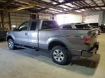 2011 Ford F150 Super Cab Gray vin: 1FTFX1EFXBFD29426