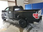 2014 Ford F150 Super Cab Black vin: 1FTFX1EFXEFA40597