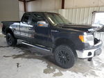 2014 Ford F150 Super Cab Черный vin: 1FTFX1EFXEFA40597