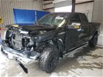 2014 Ford F150 Super Cab Черный vin: 1FTFX1EFXEFA40597