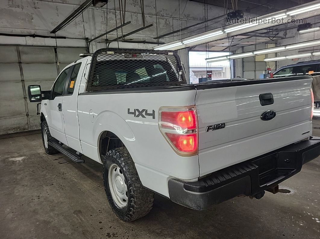 2014 Ford F-150 Xl vin: 1FTFX1EFXEKG11819