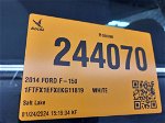 2014 Ford F-150 Xl vin: 1FTFX1EFXEKG11819
