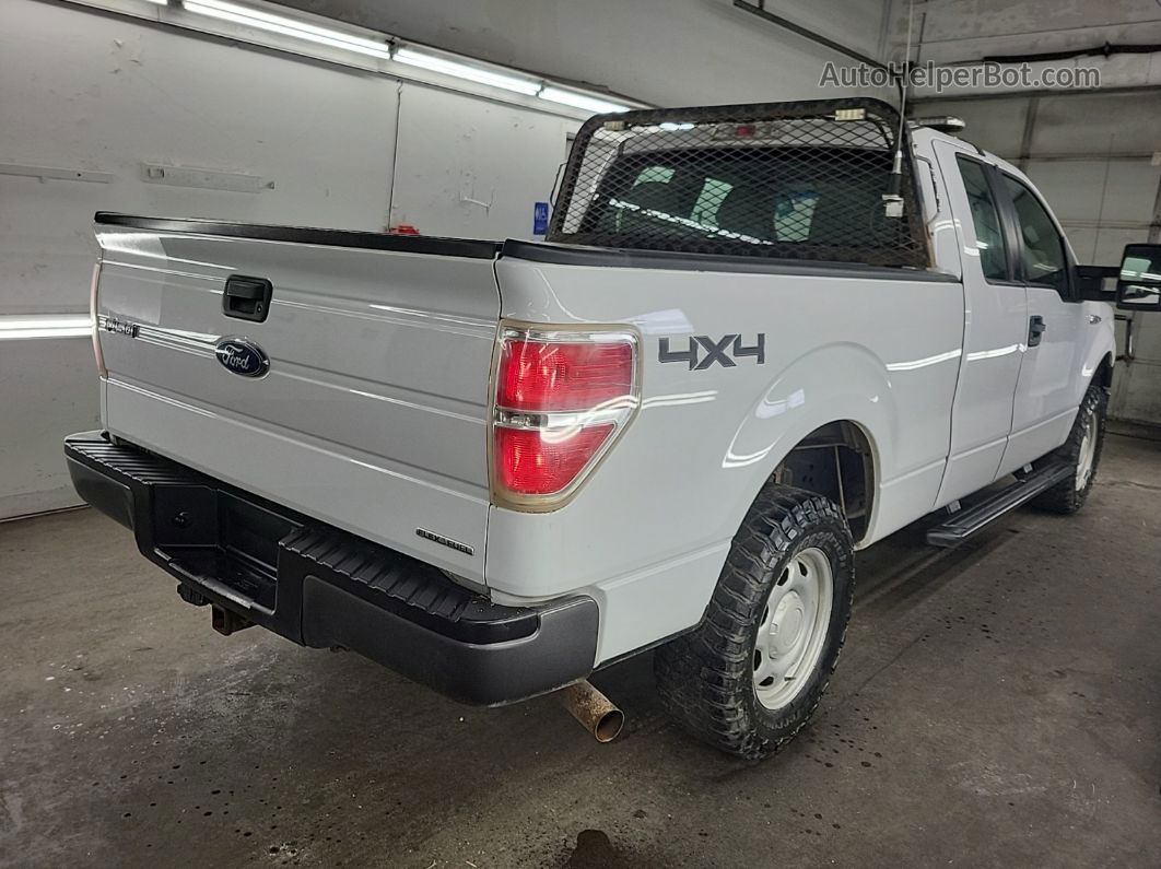 2014 Ford F-150 Xl vin: 1FTFX1EFXEKG11819