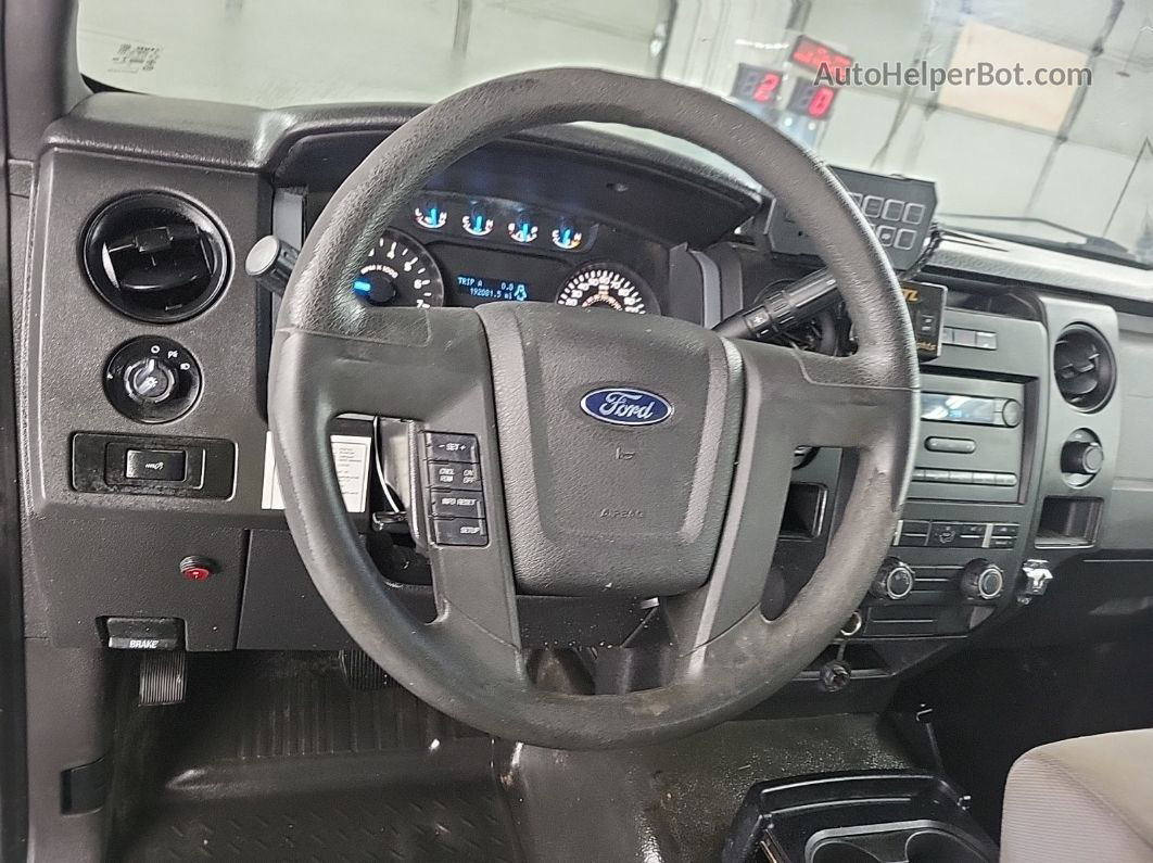 2014 Ford F-150 Xl vin: 1FTFX1EFXEKG11819