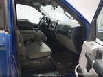 2017 Ford F-150 Xlt Синий vin: 1FTFX1EG0HKC06176