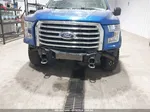 2017 Ford F-150 Xlt Синий vin: 1FTFX1EG0HKC06176