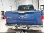 2017 Ford F-150 Xlt Blue vin: 1FTFX1EG0HKC06176