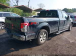 2017 Ford F-150 Xl/xlt/lariat Black vin: 1FTFX1EG2HKD23256