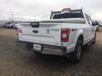 2018 Ford F-150 Xl/xlt/lariat White vin: 1FTFX1EG2JKE35500