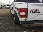 2018 Ford F-150 Xl/xlt/lariat White vin: 1FTFX1EG2JKE35500