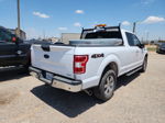 2018 Ford F-150 Xl/xlt/lariat White vin: 1FTFX1EG2JKE35500