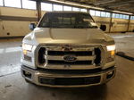 2017 Ford F150 Super Cab Серебряный vin: 1FTFX1EG4HFB53572