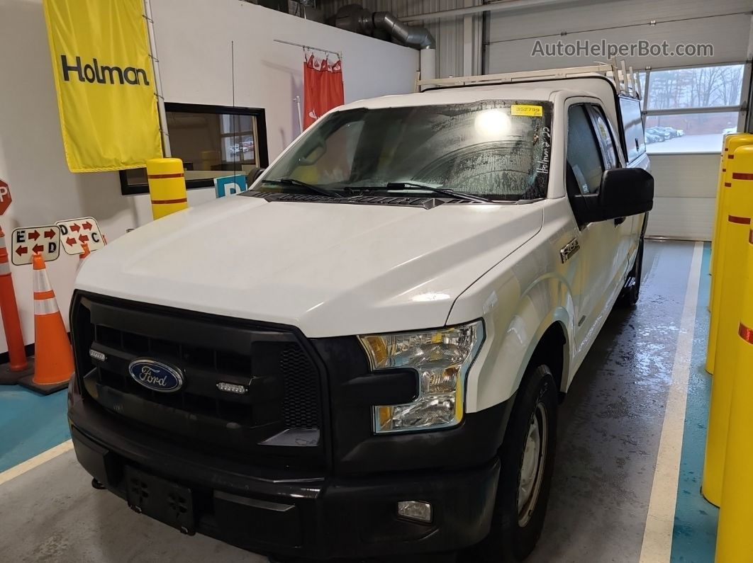 2017 Ford F-150 Xl vin: 1FTFX1EG5HFC38677