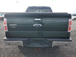 2014 Ford F150 Super Cab Green vin: 1FTFX1ET0EFC80747