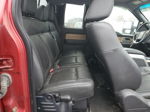 2011 Ford F150 Super Cab Red vin: 1FTFX1ET1BFA65339