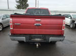 2011 Ford F150 Super Cab Red vin: 1FTFX1ET1BFA65339