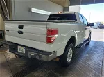 2014 Ford F150 Super Cab White vin: 1FTFX1ET1EFC34778