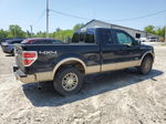 2011 Ford F150 Super Cab Черный vin: 1FTFX1ET2BKD72722