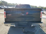 2011 Ford F150 Super Cab Black vin: 1FTFX1ET3BFC09067