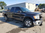 2011 Ford F150 Super Cab Black vin: 1FTFX1ET3BFC09067