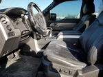 2014 Ford F150 Super Cab Gray vin: 1FTFX1ET3EFA47249