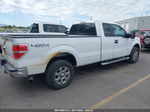 2014 Ford F-150 Xlt Белый vin: 1FTFX1ET3EKE64541