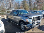 2014 Ford F-150 Xlt Gray vin: 1FTFX1ET6EKD78320