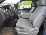 2011 Ford F150 Super Cab Синий vin: 1FTFX1ET7BFA90357