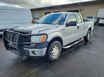 2014 Ford F-150 Xl Silver vin: 1FTFX1ET7EFB48472