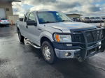 2014 Ford F-150 Xl Silver vin: 1FTFX1ET7EFB48472