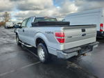 2014 Ford F-150 Xl Silver vin: 1FTFX1ET7EFB48472