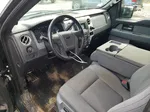 2014 Ford F150 Super Cab Зеленый vin: 1FTFX1ET8EFA57582