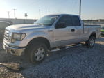 2011 Ford F150 Super Cab Silver vin: 1FTFX1ET9BFC64221