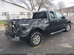 2014 Ford F-150 Xlt Black vin: 1FTFX1ETXEFA91748