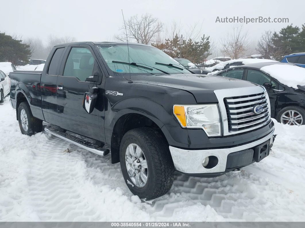 2010 Ford F-150 Fx4/lariat/xl/xlt Черный vin: 1FTFX1EV1AFD03366