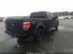 2010 Ford F-150 Xl/xlt/fx4/lariat Черный vin: 1FTFX1EV1AFD90394