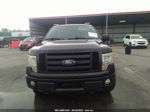 2010 Ford F-150 Xl/xlt/fx4/lariat Черный vin: 1FTFX1EV1AFD90394