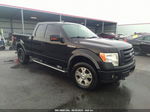 2010 Ford F-150 Xl/xlt/fx4/lariat Черный vin: 1FTFX1EV1AFD90394