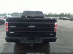 2010 Ford F-150 Xl/xlt/fx4/lariat Черный vin: 1FTFX1EV1AFD90394