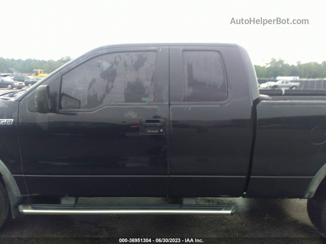 2010 Ford F-150 Xl/xlt/fx4/lariat Black vin: 1FTFX1EV1AFD90394