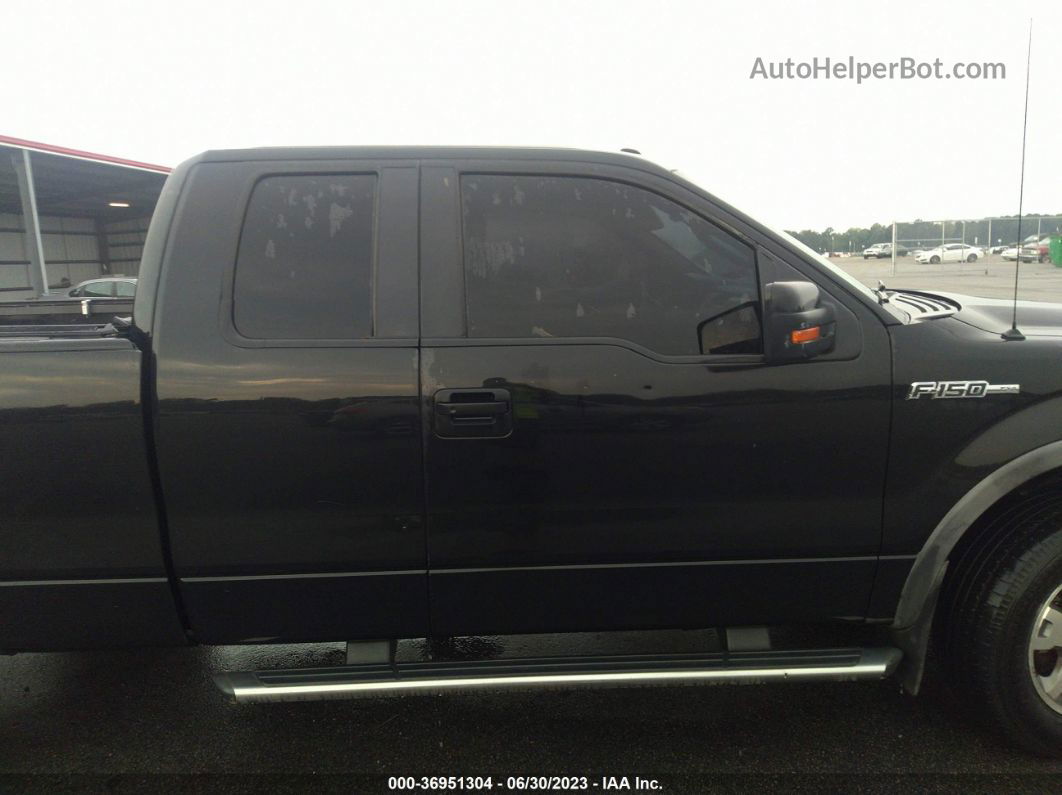 2010 Ford F-150 Xl/xlt/fx4/lariat Черный vin: 1FTFX1EV1AFD90394