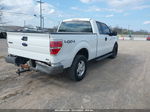 2010 Ford F-150 Fx4/lariat/xl/xlt White vin: 1FTFX1EV1AKB69711