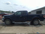 2010 Ford F-150 Xl/xlt/fx4/lariat Синий vin: 1FTFX1EV2AFA98043