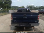 2010 Ford F-150 Xl/xlt/fx4/lariat Blue vin: 1FTFX1EV2AFA98043