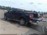 2010 Ford F-150 Xl/xlt/fx4/lariat Blue vin: 1FTFX1EV2AFA98043