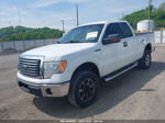 2010 Ford F-150 Fx4/lariat/xl/xlt White vin: 1FTFX1EV2AFB74120