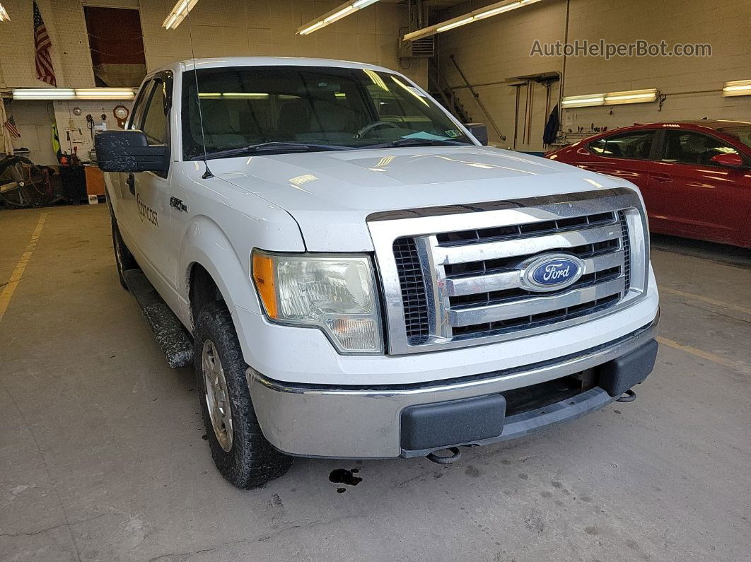 2010 Ford F-150 Fx4/lariat/xl/xlt vin: 1FTFX1EV2AKE30179