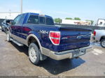 2010 Ford F-150 Fx4/lariat/xl/xlt Blue vin: 1FTFX1EV3AFA65018