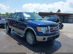 2010 Ford F-150 Fx4/lariat/xl/xlt Blue vin: 1FTFX1EV3AFA65018