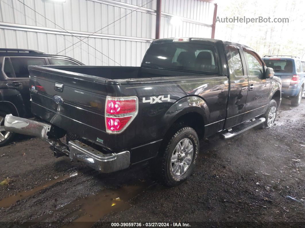 2010 Ford F-150 Fx4/lariat/xl/xlt Black vin: 1FTFX1EV4AFA18046